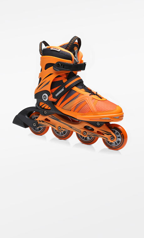 PATIN À ROUES ALIGNÉES